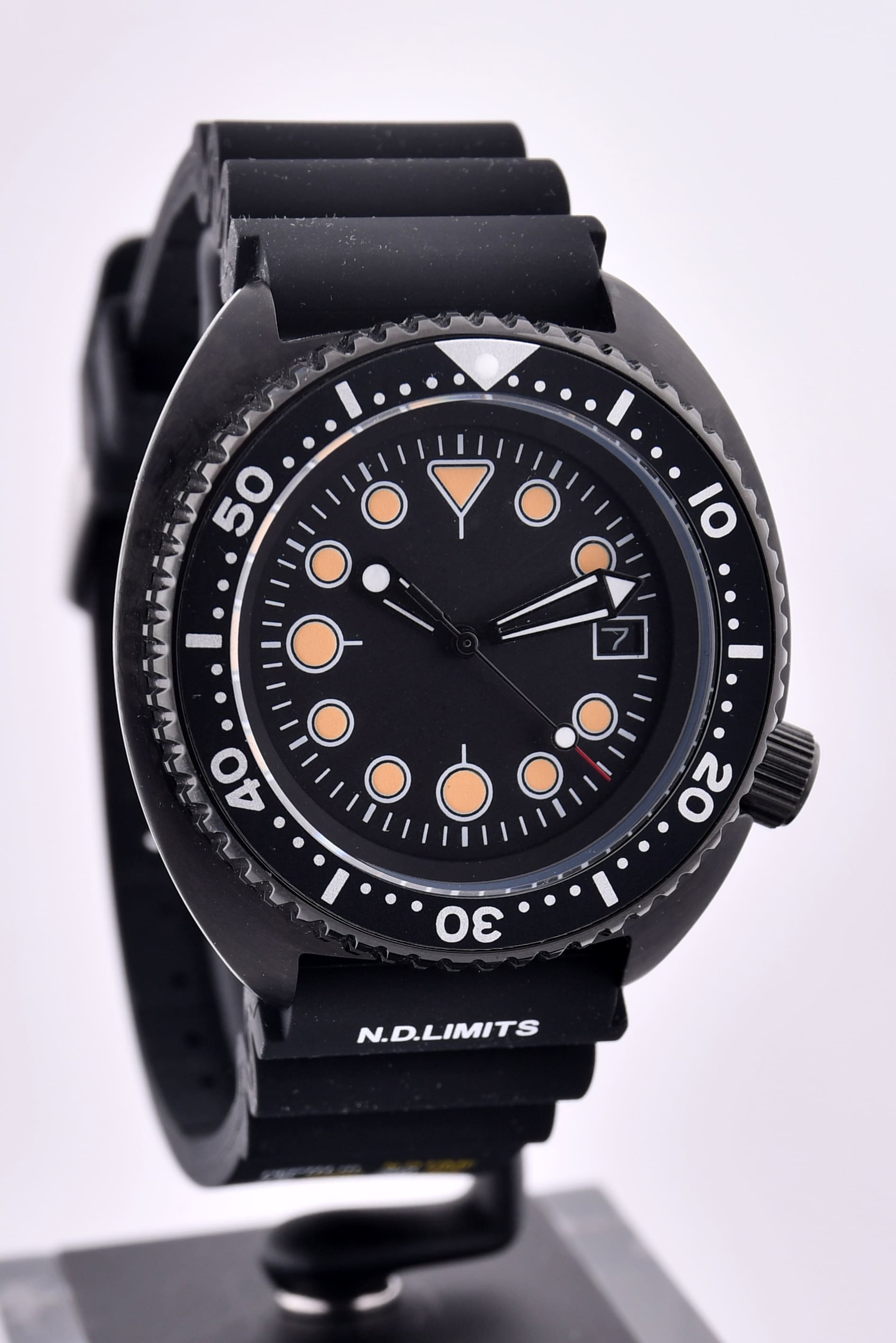 Automatique plongeuse