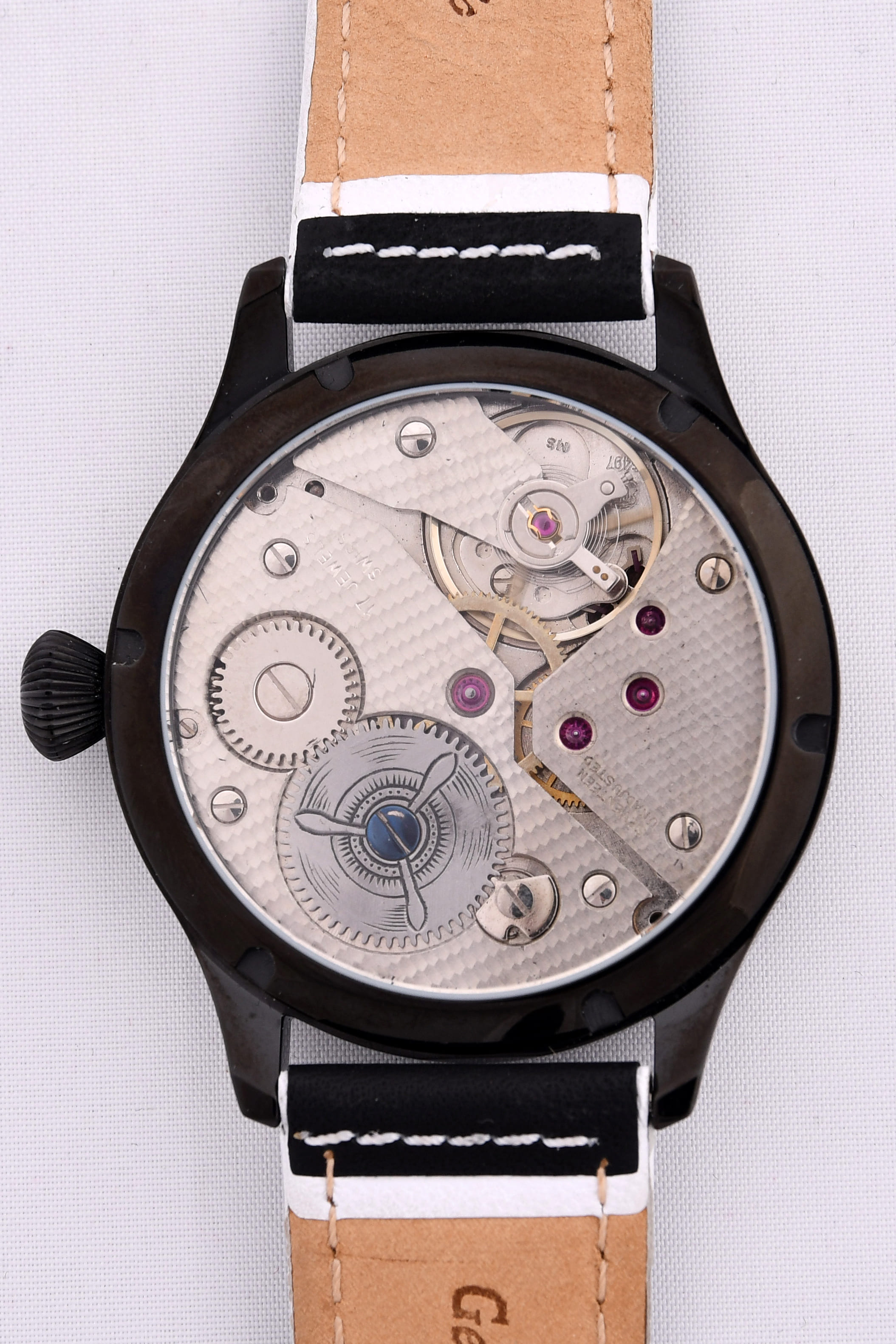 Montre pilote mécanique