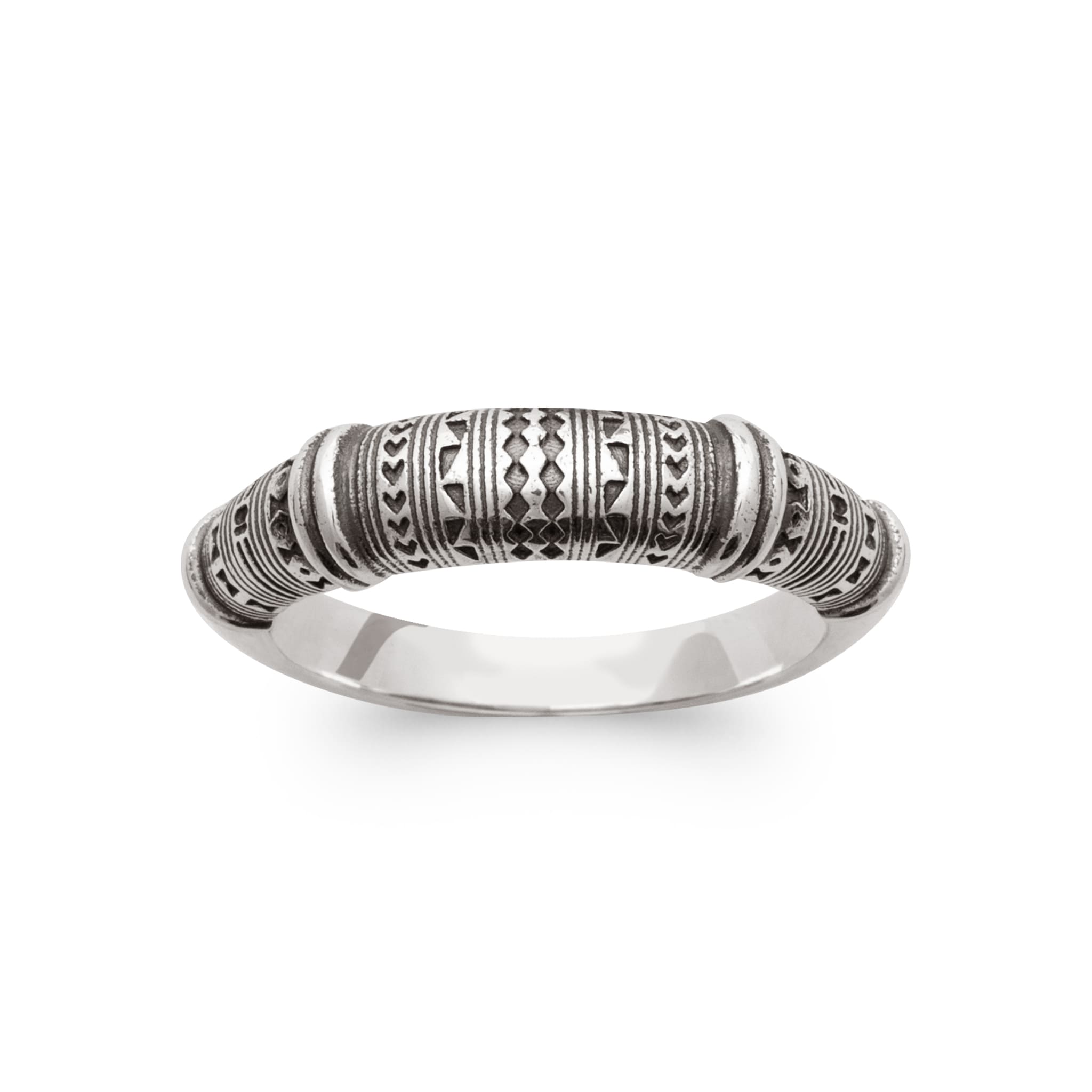 Bague argent 925 - 3.91g